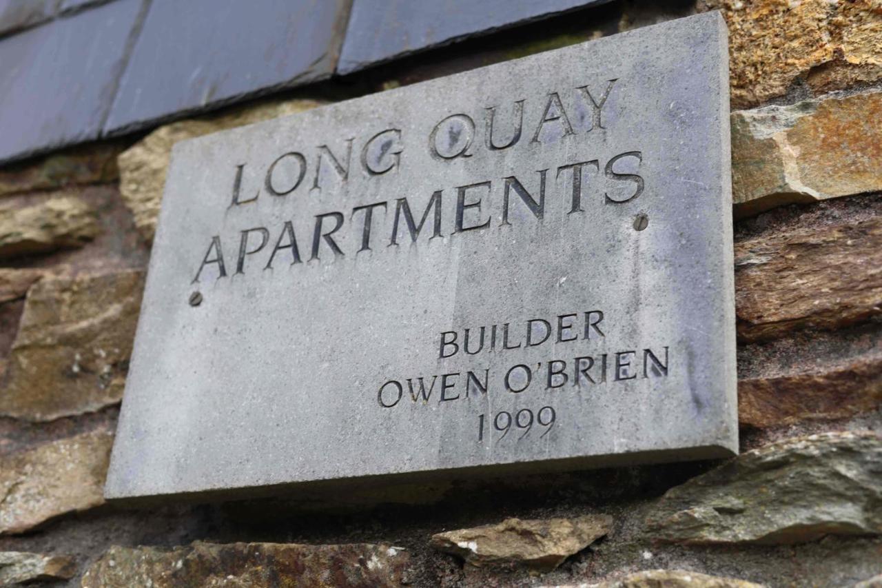 Long Quay Apartments, Clonakilty Eksteriør billede